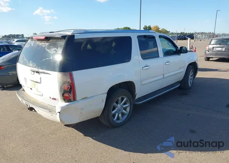 2008 GMC Yukon Xl 1500 Denali from USA, damaged, VIN 1GKFK66898J252151